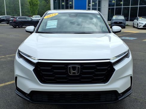 Certified 2024 Honda CR-V EX image 2