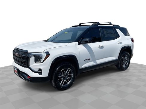 New 2026 GMC Terrain AT4 w/ Convenience Package III image 1