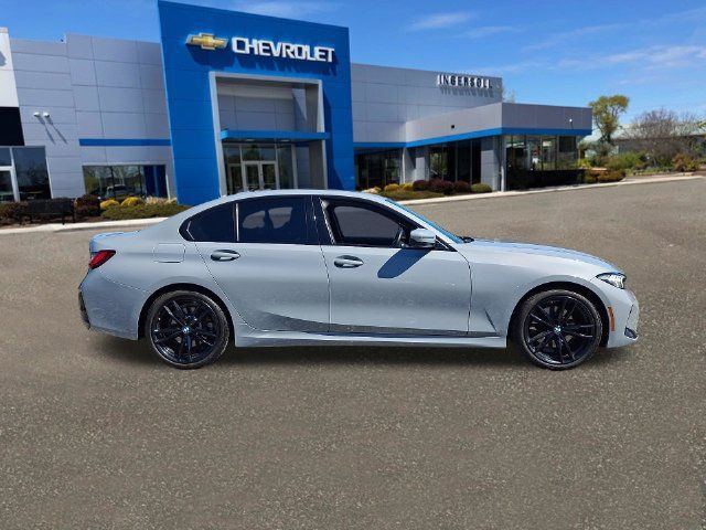 Used 2023 BMW 330i xDrive Sedan w/ M Sport Package AWD/4WD image 27