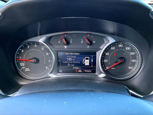 Used 2022 Chevrolet Equinox LT FWD image 25