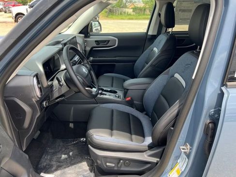 New 2025 Ford Bronco Sport Outer Banks image 13