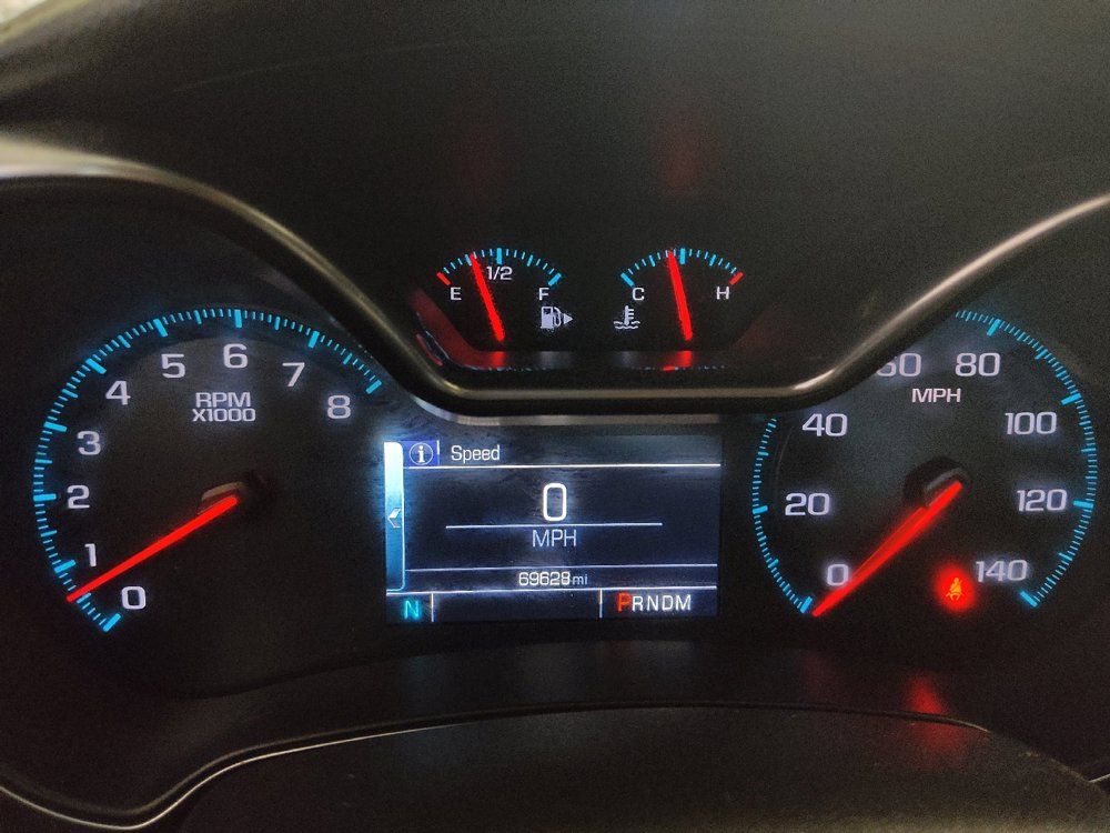 Used 2015 Chevrolet Impala LTZ FWD image 23