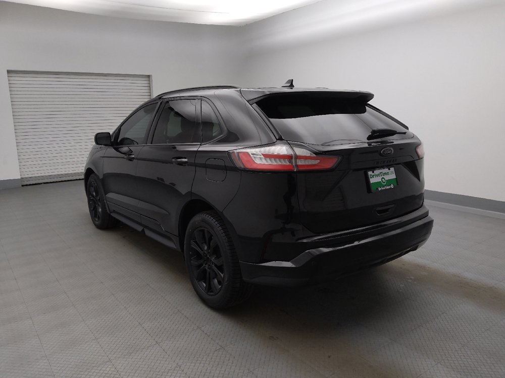 Used 2022 Ford Edge SE w/ Black Appearance Package AWD/4WD image 5