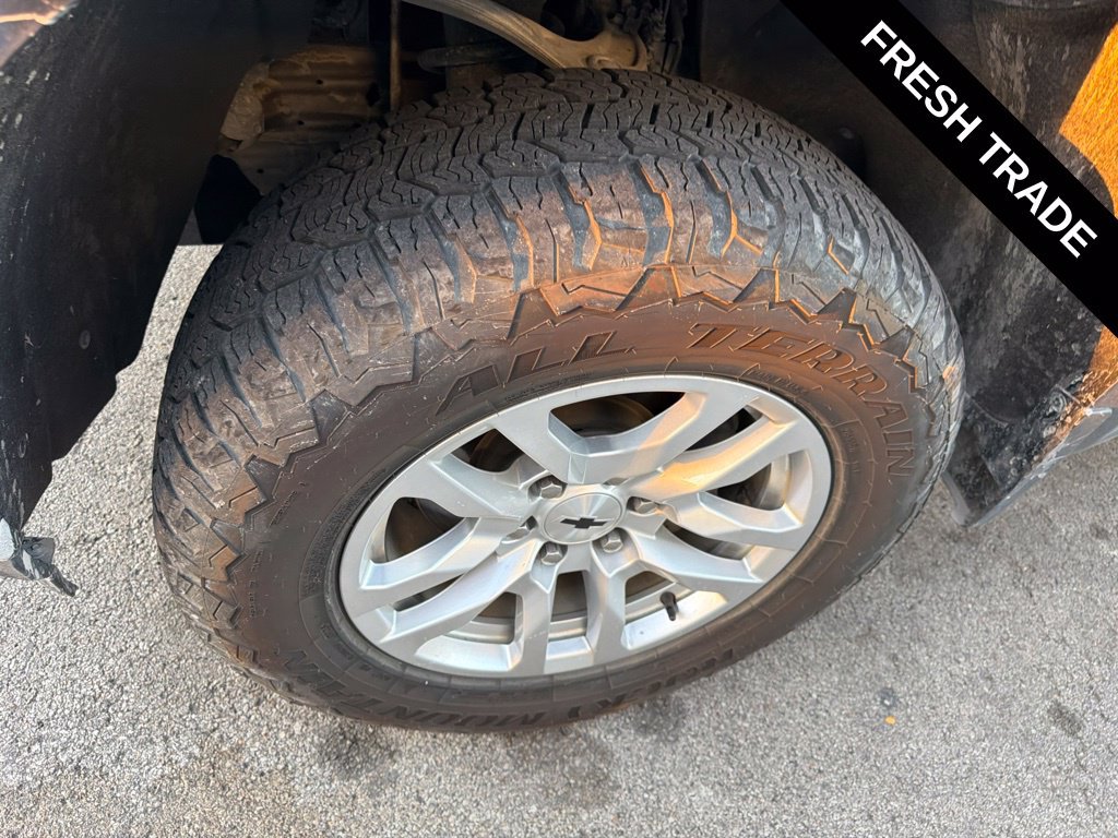 Used 2019 Chevrolet Silverado 1500 RST w/ All-Star Edition AWD/4WD image 5