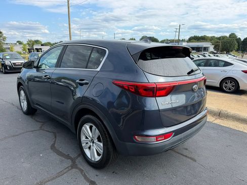 Used 2018 Kia Sportage LX AWD/4WD image 5