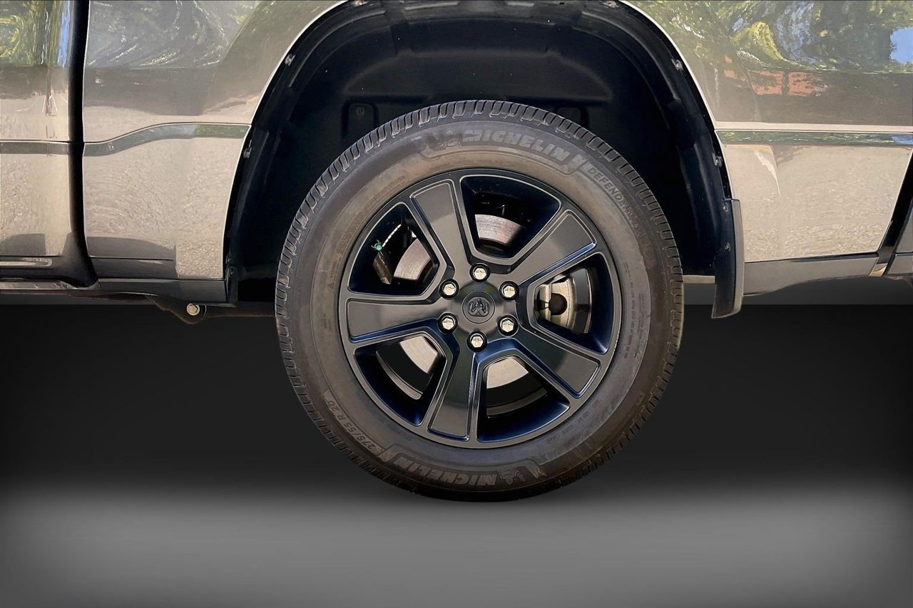 Certified 2022 RAM 1500 Big Horn RWD image 35