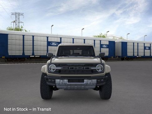 New 2025 Ford Bronco Raptor image 32