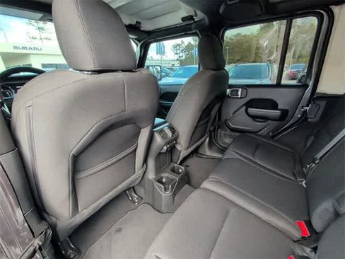 Used 2021 Jeep Wrangler Unlimited Sport image 15