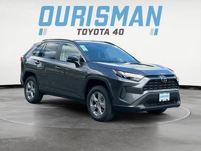 New 2025 Toyota RAV4 XLE