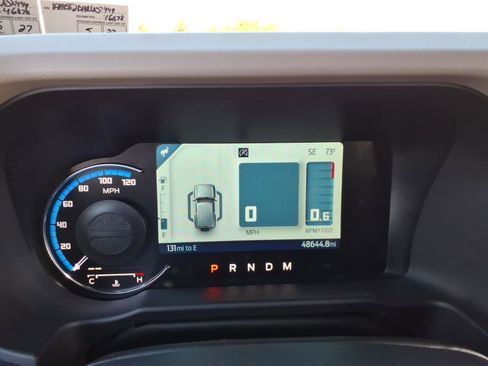 Used 2024 Ford Bronco Wildtrak AWD/4WD image 20