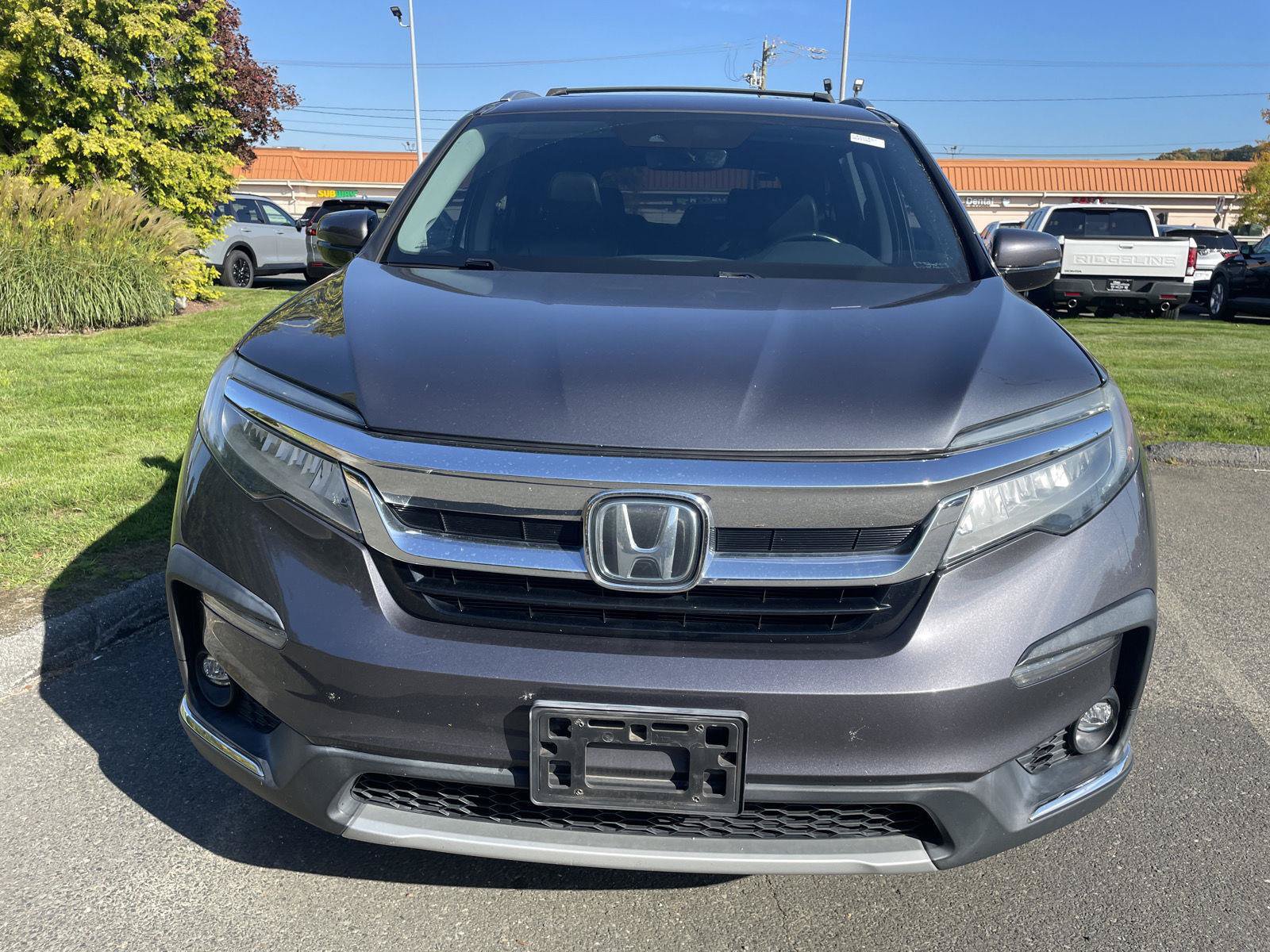 Used 2019 Honda Pilot Touring image 2