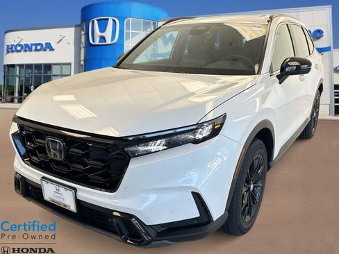 Certified 2024 Honda CR-V Sport image 1