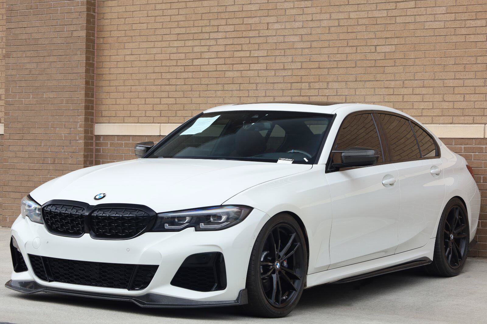 Used 2022 BMW M340i w/ Premium Package RWD image 5