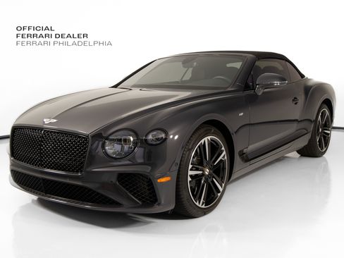 Used 2020 Bentley Continental GT AWD/4WD image 4
