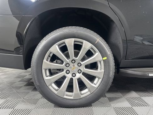 New 2025 Chevrolet Tahoe Premier image 9