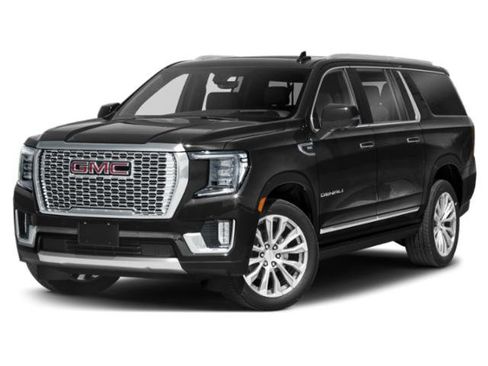 Used 2021 GMC Yukon XL Denali w/ Denali Premium Package image 1