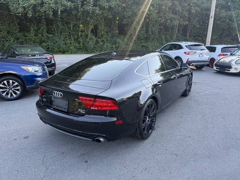 Used 2013 Audi A7 3.0T Premium Plus w/ Premium Plus Pkg AWD/4WD image 4