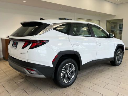 New 2026 Hyundai Tucson Blue SE AWD/4WD image 7
