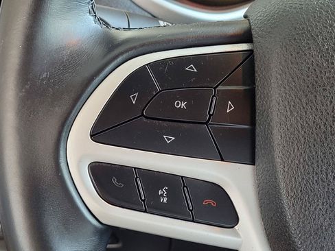 Used 2018 Jeep Cherokee Trailhawk w/ Comfort/Convenience Group AWD/4WD image 31