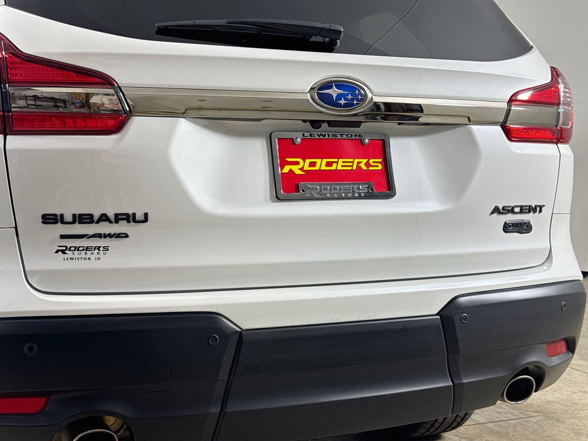 Used 2022 Subaru Ascent Onyx Edition AWD/4WD image 27