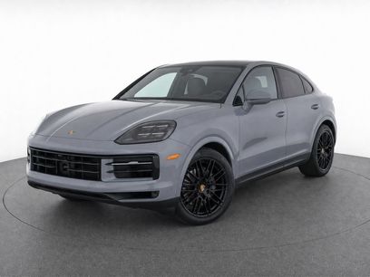 Used 2024 Porsche Cayenne Coupe