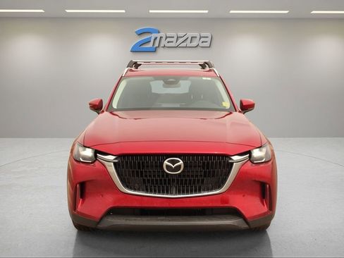 Used 2025 MAZDA CX-90 3.3 Turbo w/ Preferred Package image 8