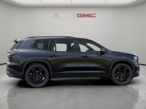 New 2026 GMC Acadia Elevation w/ Black Edition AWD/4WD image 5