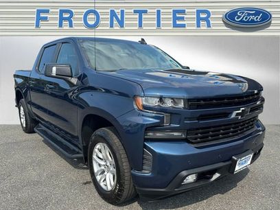 Used 2019 Chevrolet Silverado 1500 RST w/ All-Star Edition