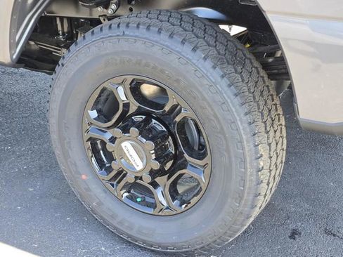 New 2025 Ford F350 XL w/ STX Appearance Package image 11