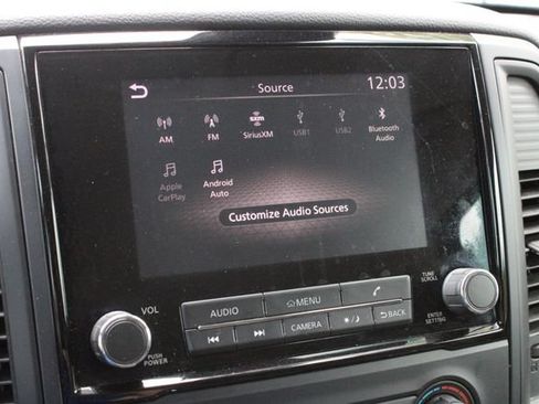 Used 2023 Nissan Titan SV AWD/4WD image 24