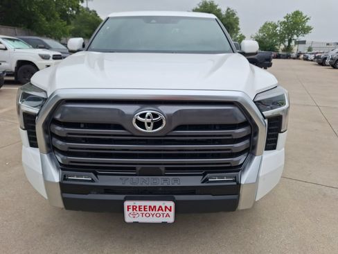 Used 2026 Toyota Tundra Limited w/ Power Package AWD/4WD image 9