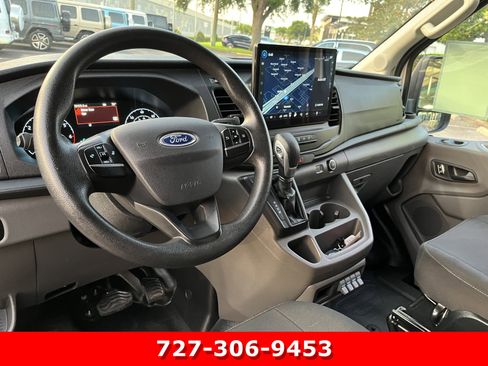 Used 2023 Ford Transit 350 148 High Roof AWD w/ Upfitter Package image 21