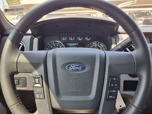 Used 2011 Ford F150 XLT w/ XLT Chrome Pkg RWD image 26