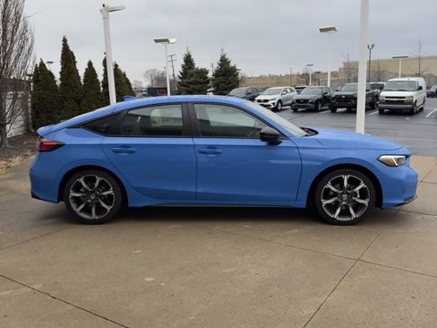 New 2026 Honda Civic Sport Touring image 2