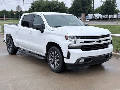 Used 2021 Chevrolet Silverado 1500 RST