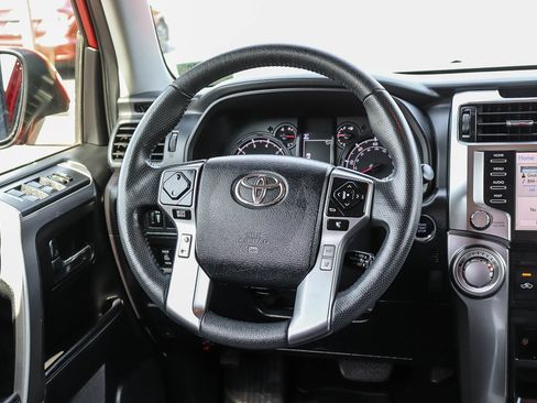 Certified 2021 Toyota 4Runner SR5 Premium w/ Moonroof Package RWD image 18