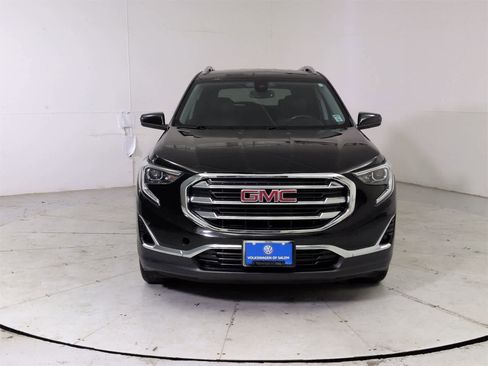 Used 2020 GMC Terrain SLT image 9