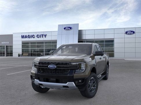 New 2026 Ford Ranger XLT AWD/4WD image 2