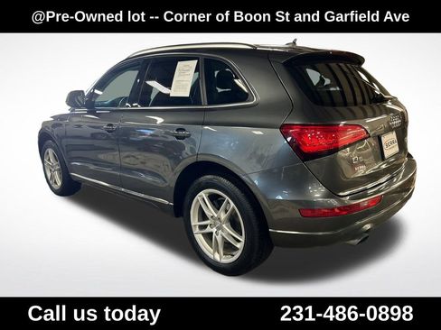 Used 2016 Audi Q5 2.0T Premium Plus AWD/4WD image 3