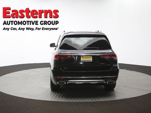 Used 2020 Mercedes-Benz GLS 450 4MATIC image 68