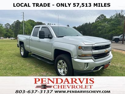 Used 2016 Chevrolet Silverado 1500 LT w/ All Star Edition