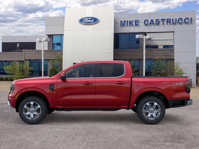 New 2026 Ford Ranger Lariat w/ FX4 Off-Road Package AWD/4WD image 3