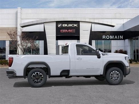 New 2025 GMC Sierra 2500 SLE w/ SLE Convenience Package image 5
