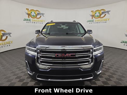 Used 2021 GMC Acadia SLE w/ Driver Convenience Package image 2