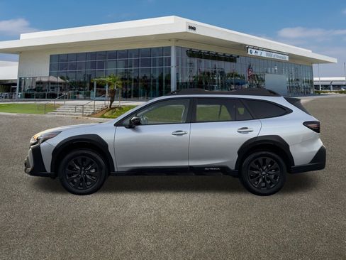 Used 2024 Subaru Outback Onyx Edition image 6