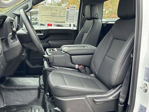 New 2025 Chevrolet Silverado 2500 W/T w/ WT/CX Safety Package image 12