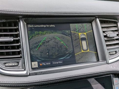 Used 2022 INFINITI QX50 Essential w/ Cargo Package image 25