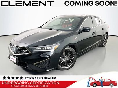 Used 2022 Acura ILX