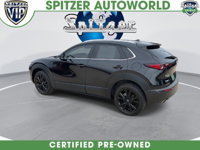 Used 2024 MAZDA CX-30 2.5 Turbo w/ Premium Package AWD/4WD image 8