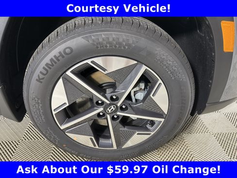 Used 2025 Hyundai Tucson SEL image 25